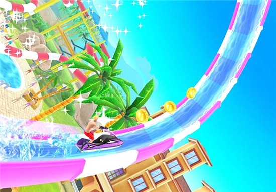 珞巴冲浪无限金币mod下载-珞巴冲浪内置功能菜单下载v.1.98