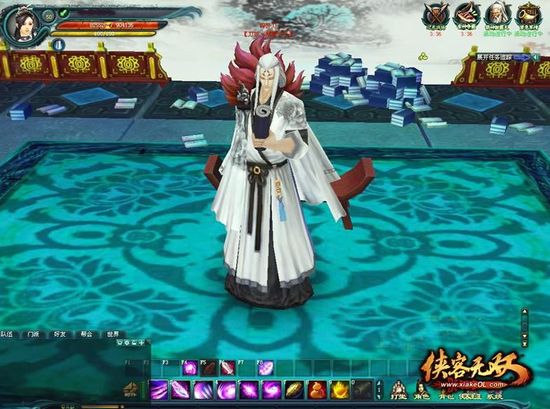 侠客无双下载最新版本-侠客无双中文版下载v.2.78