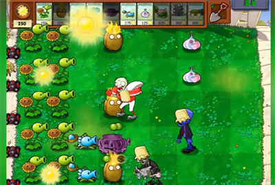 植物大战僵尸精华版1.1.2微信小程序（暂未上线）-植物大战僵尸精华版1.1.2官方正版手游下载v.3.11