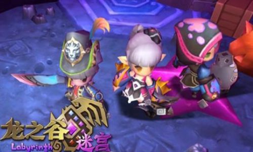 龙之谷世界正版游戏正版下载-龙之谷世界正版内购免费版v.0.94