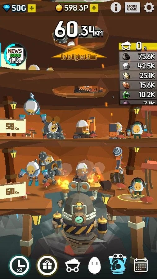 挖掘世界不减反增版下载-挖掘世界TapTap客户端（暂未上线）v.6.79