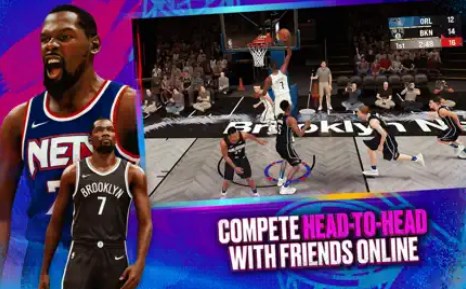 nba2k19安卓版正版免费(暂未上线)-nba2k19安卓版无限背包无限血下载v.8.98