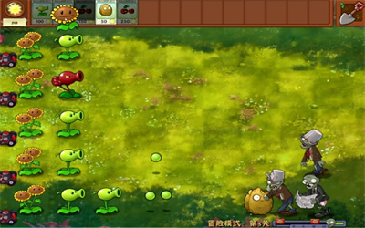 植物大战僵尸融合黑夜版汉化下载手机版-植物大战僵尸融合黑夜版内置作弊菜单版下载v.3.77