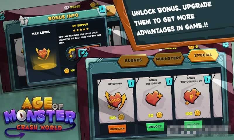 巨人怪兽毁灭安卓版-巨人怪兽毁灭钞票版下载v.7.30