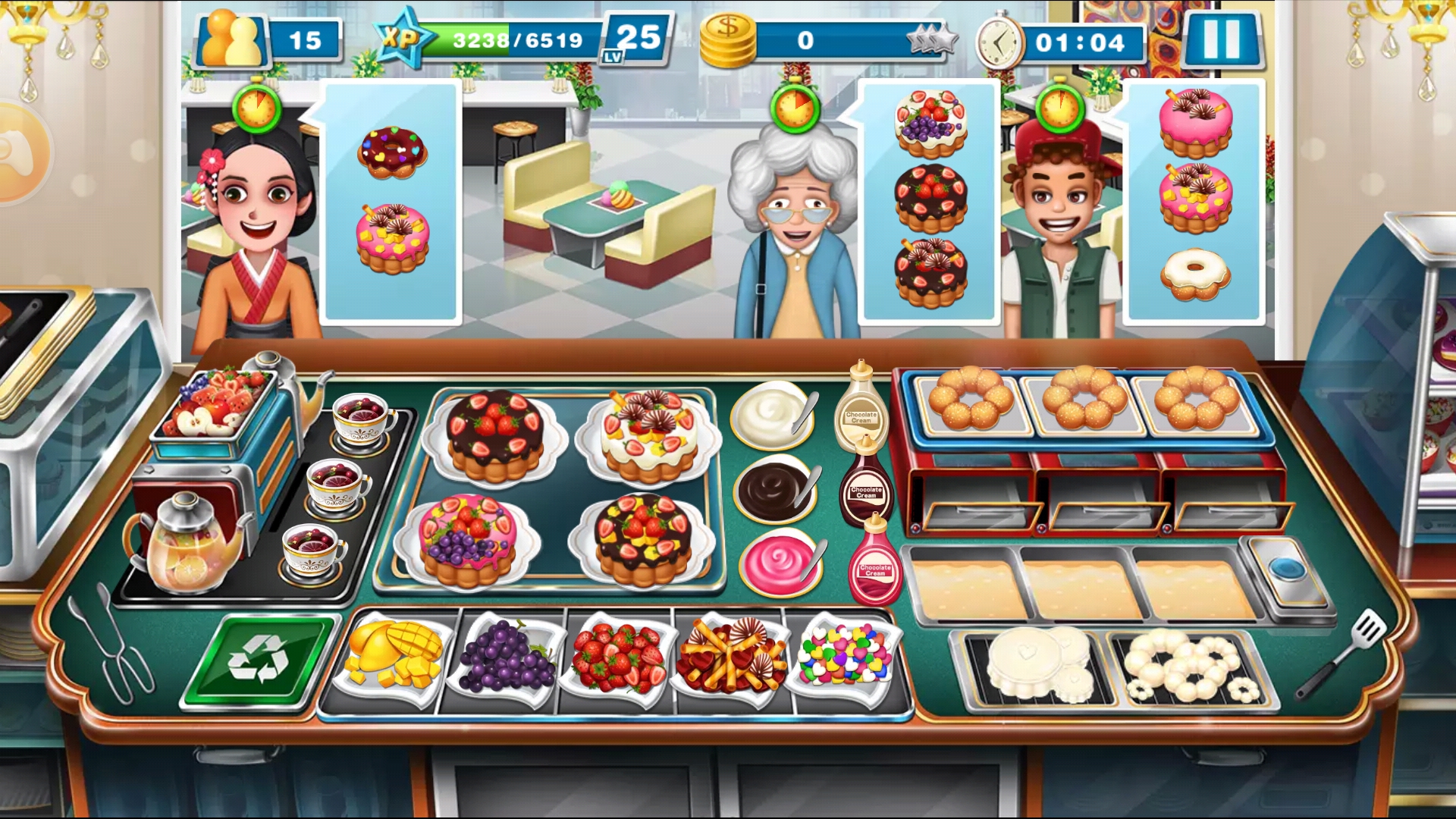 小魔灵消消之旅最新版下载-小魔灵消消之旅无限钻石金币版下载无广告v.3.54