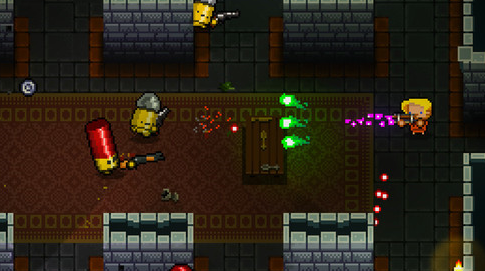 地牢碾压者微信小游戏-地牢碾压者汉化版下载v.2.77