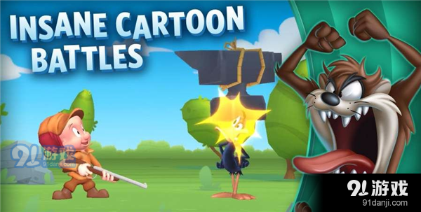 兔八哥冲刺下载安卓-兔八哥冲刺手机版下载v.9.40