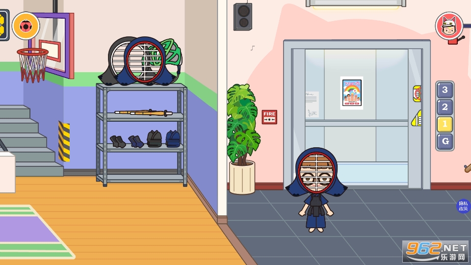 米加小镇世界商业街内购免费版-米加小镇世界商业街下载安装v.7.43