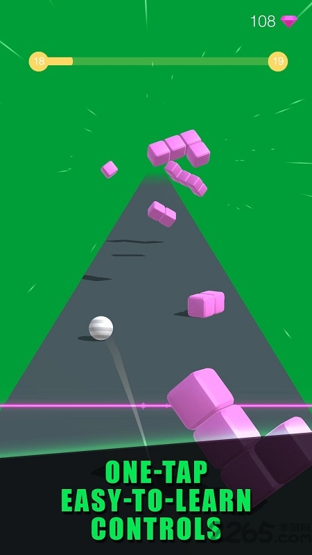 太空滚球竞赛2024下载-太空滚球竞赛单机版下载中文版v.1.92