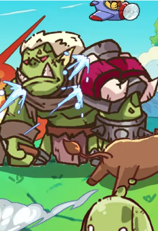 肉鸡保卫战无限金币mod下载-肉鸡保卫战无限金币不用实名下载v.6.74