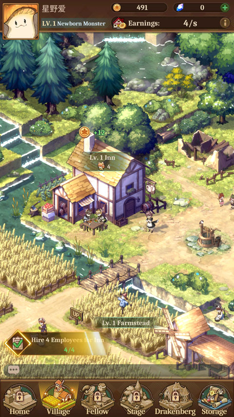 异世界慢生活中文版下载-异世界慢生活0.1折下载v.8.63