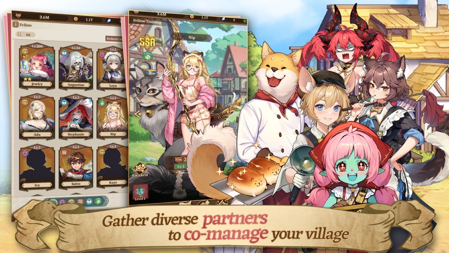 异世界慢生活中文版下载-异世界慢生活0.1折下载v.8.63